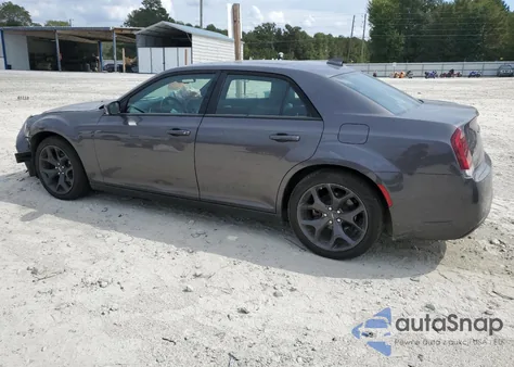 2022 Chrysler 300 S from USA, damaged, VIN 2C3CCABG5NH154411
